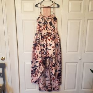 High Low Speechless Formal Dress Size 13